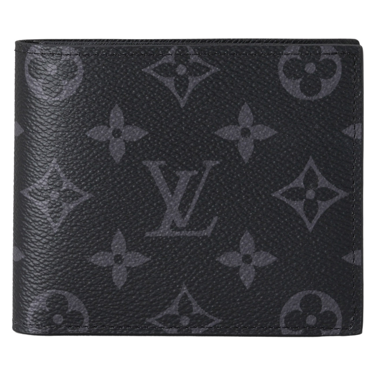 LOUIS VUITTON(USED)루이비통 모노그램 이클립스 마르코 월릿